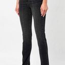 ANINE BING  dark gray high rise skinny heath jean Photo 0