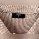 Tahari  pink crewneck Sweater Photo 5