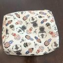 Disney Avatar cosmetic bag good condition small flaws on outside corners inside… Photo 6