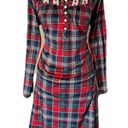 Secret Treasures  Plaid Nightgown Photo 0