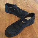 Teva  Brunswick black leather sz 7.5 Photo 0