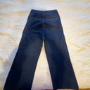 Black Label Flare Denim Jeans Photo 2