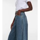 The Range 💕SLVRLAKE X ELLERY Twin Wide-Leg Jeans High Rise Blue Stone River 26 NWT Photo 5