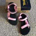 Teva nib //  tie dye original universal sandals Photo 3