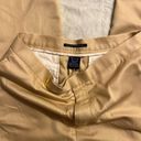 Ralph Lauren Women's RLX  Golf Wide Leg Tan Pants Blue Label Size 8 Photo 1