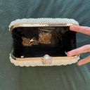 Pearl Beaded Embellished Clutch Photo 1