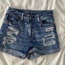 American Eagle Outfitters “Mom Jean” Shorts Photo 0