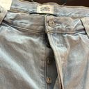 Citizens of Humanity NEW  shorts Franca 2007C-3011 blue $250 - size 33 Photo 7