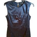 Something Navy  sleeveless blouse Photo 0