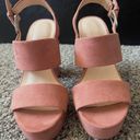 Urban Outfitters Rose Blush Heels Photo 1