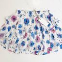 Love Shack Fancy  | Ruffle Mini Skirt | Deep Cotton Candy | NEW | S Photo 4