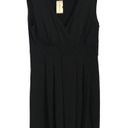 Studio Y Simple Shine Dress Size M NWT Reg $39.  95% Polyester 5% Spandex Made in USA Photo 3