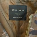 Love Tree Camo Bomber Jacket Photo 1