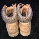 Canyon River Blues Lady’s winter boots wedge boots tan boots size 10  tan…​ Photo 5