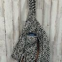 KAVU  Original Rope Crossbody Bag ~ Tile Maze Limited Edition Outdoor Sling Photo 0