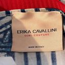 Erika  Cavallini Multicolored Geometrical Print Skirt Size 42 US Size 6 Photo 3
