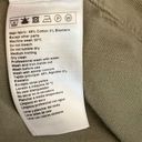 Ba&sh  Pants The Csally Jeans in Kaki Light Army Green Sz US4 Sz 4 GUC Photo 12