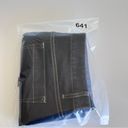 Gap  Denim Knee Length Pencil Skirt Dark Rinse Photo 9