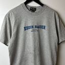 American Vintage Vintage Eddie Bauer T Shirt Gray Large L USA Graphic Tee Cotton Short Sleeve Photo 9