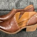 Zodiac  Leather Booties Size 7M Photo 1