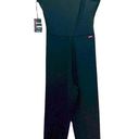 n:philanthropy NWT  Lolo One Piece Black Athletic Jumpsuit Sz XS Photo 2