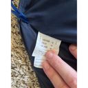 Mori Lee ‎ Madeline Gardner Navy Blue Bridesmaid Dress with matching shas Size 12 Photo 8