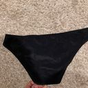 Shade & Shore Black Bikini Bottom Photo 1