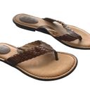 Born concept BOC  Thong Flip Flops Sandals Cushioned Comfy Photo 11