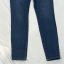 American Eagle  Jeans Womens Size 6 360 Super Stretch High Rise Jegging Blue Photo 3