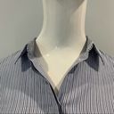 Vince  Stripped Button Down Shirt 100% Cotton Photo 1