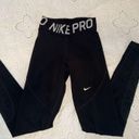 Nike  Pro XS leggings with mesh on calf. Offer me Photo 0