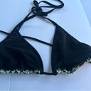 Target Peter Pilotto x  geo print triangle bikini top, ladies XL, beachy, retro Photo 2