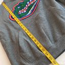 E5 Florida Gators hoodie drawstring kangaroo pocket embroidered gator Sz large Photo 2