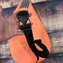 KAVU  Original Backpack Sling Pack Orange Rope Bag Photo 8