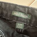 Wild Fable Black Jean Shorts Photo 2