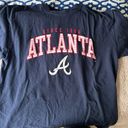 Atlanta Braves T Shirt Size M Photo 0