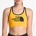 The North Face  Bounce B Gone bra in yellow/black xsmall Photo 1