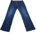 Krass&co Lauren Jeans  Ralph Lauren Classic Straight Dark Wash Women’s Size 12 Y2K Mom Photo 0