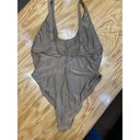 Good American  1pc swimsuit NWOT   (B40 ) Photo 2