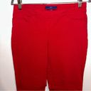 Apt. 9  Brynn Business Casual Pants In Red size 12P Photo 11