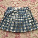 Urban Outfitters Plaid Skirt Photo 0