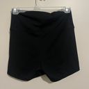 American Eagle Black Biker Shorts Photo 1