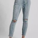 One Teaspoon  Slim Hamptons Freebirds High Rise Jeans Photo 0