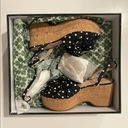 Kate Spade  Julep Platform Wedges Polka Dot NWT 9.5 Photo 5