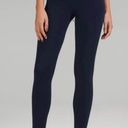 Lululemon Black Leggings Size 4 Photo 0