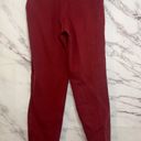 Lululemon Mulled Wine Scuba Joggers Photo 1