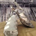 Aphrodite Cute Silver  Touch Ups High Heeled Sandals✨🎁🎄 Photo 7