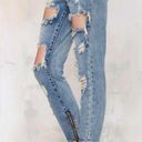 One Teaspoon Freebird Ankle Jeans Photo 1