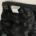  Vintage 90s Natori Quilted Sequins Black Corset Bustier Size Medium Rare Photo 6