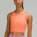 Lululemon Power Pivot Ribbed Tank Photo 2